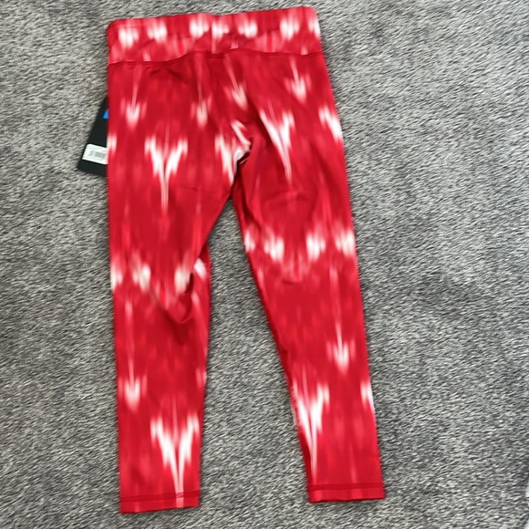 Women’s NWT Nebraska Huskers legging size M - Picture 3 of 6
